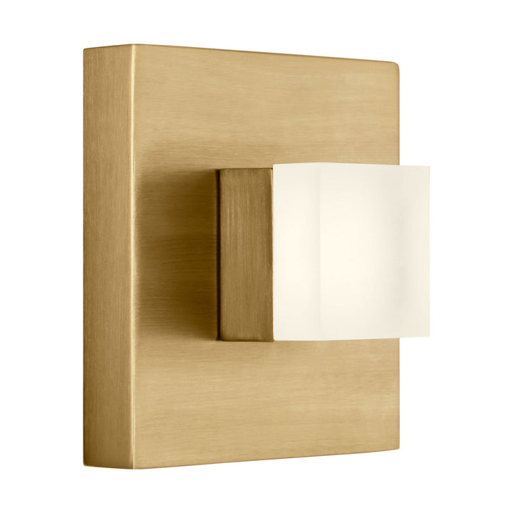 Visual Comfort Studio Canada - DJV1041SB-L1 - LED Wall Sconce - Brander - Satin Brass