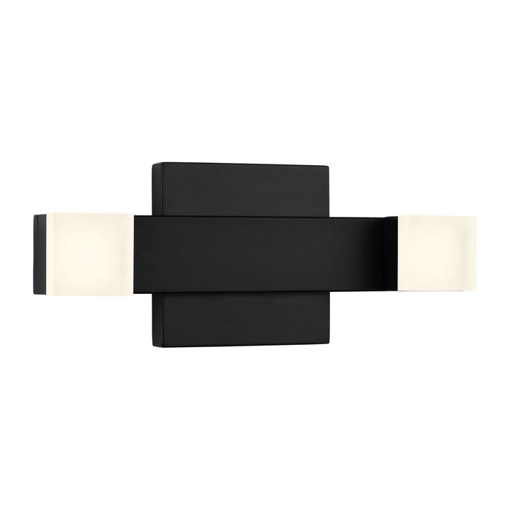 Visual Comfort Studio Canada - DJV1051MBK-L1 - LED Vanity - Brander - Midnight Black