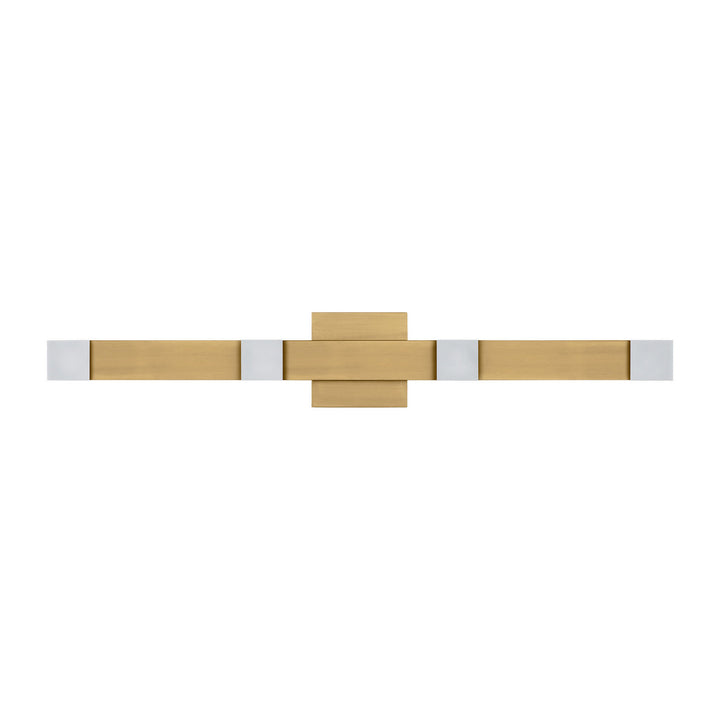 Visual Comfort Studio Canada - DJV1071SB-L1 - LED Vanity - Brander - Satin Brass