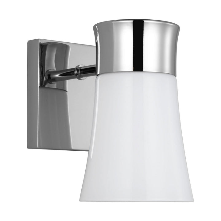 Visual Comfort Studio Canada - DJV1081CH - One Light Vanity - Roy - Chrome