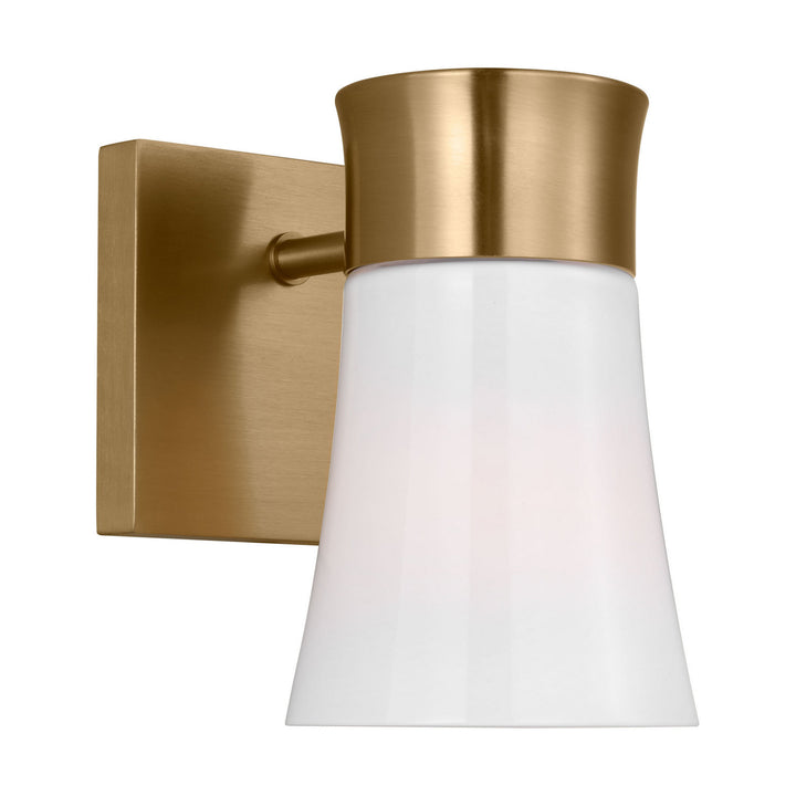 Visual Comfort Studio Canada - DJV1081SB - One Light Vanity - Roy - Satin Brass