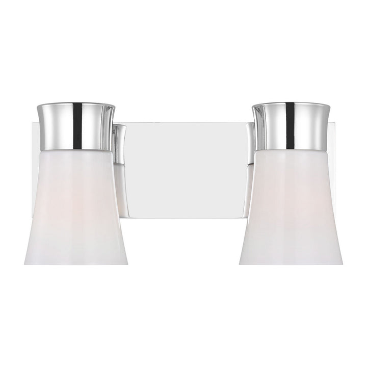 Visual Comfort Studio Canada - DJV1082CH - Two Light Vanity - Roy - Chrome