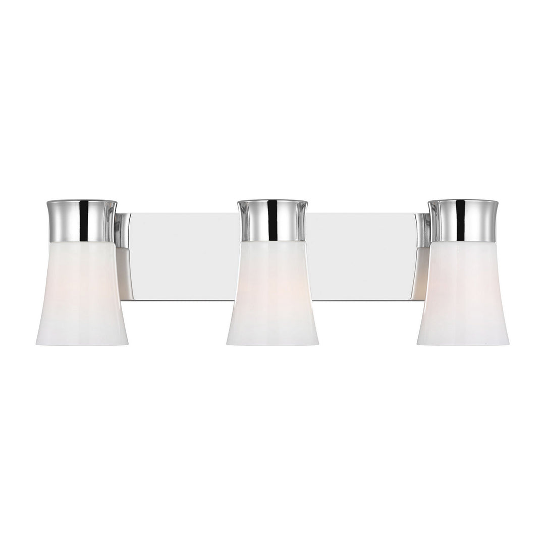 Visual Comfort Studio Canada - DJV1083CH - Three Light Vanity - Roy - Chrome