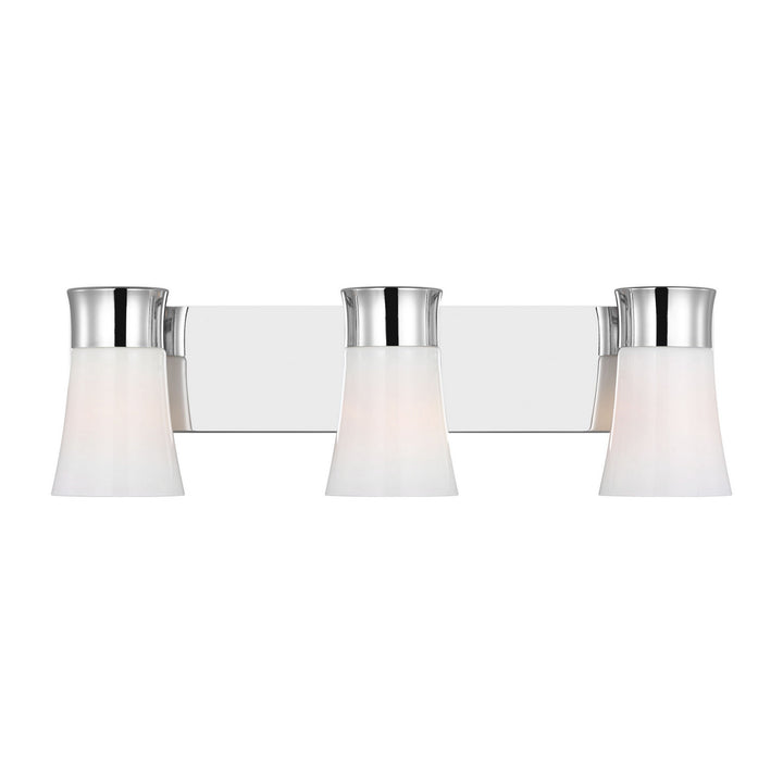 Visual Comfort Studio Canada - DJV1083CH - Three Light Vanity - Roy - Chrome