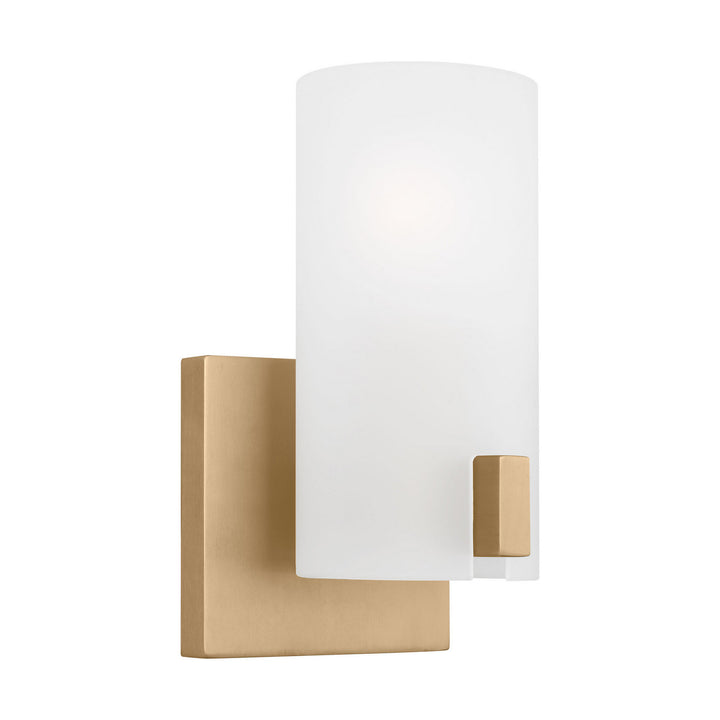 Visual Comfort Studio Canada - DJV1101SB - One Light Vanity - Rhode - Satin Brass