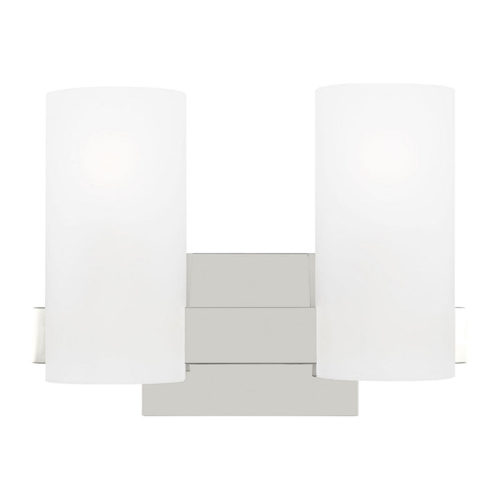 Visual Comfort Studio Canada - DJV1102CH - Two Light Vanity - Rhode - Chrome