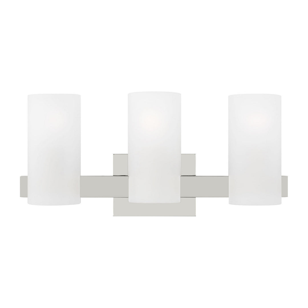Visual Comfort Studio Canada - DJV1103CH - Three Light Vanity - Rhode - Chrome