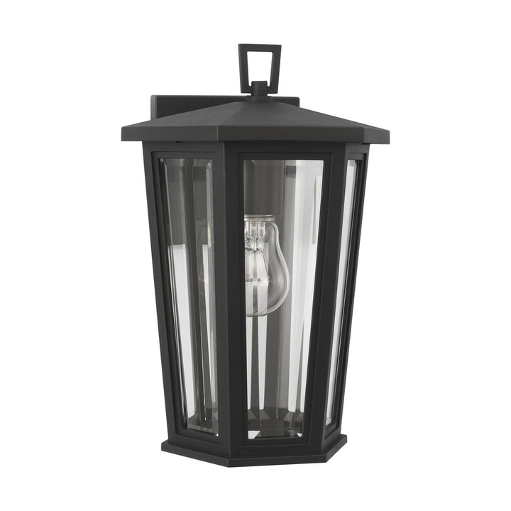 Visual Comfort Studio Canada - SLO1041TXB - One Light Wall Lantern - Witley - Textured Black