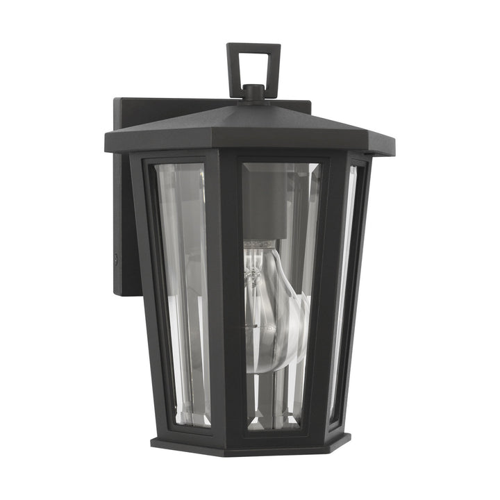 Visual Comfort Studio Canada - SLO1031TXB - One Light Wall Lantern - Witley - Textured Black
