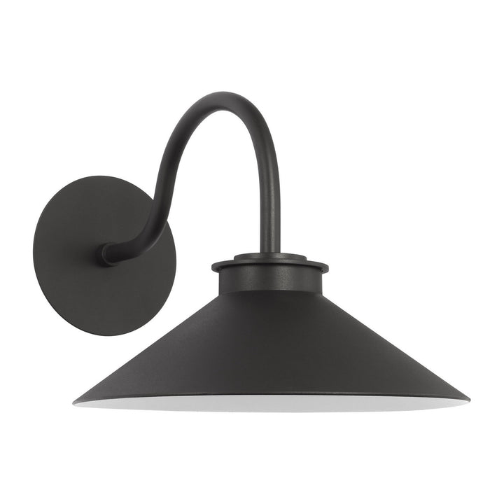 Visual Comfort Studio Canada - SLO1011TXB-L1 - LED Wall Lantern - Modern Barn Light - Textured Black