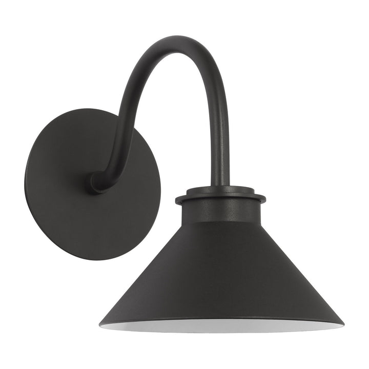 Visual Comfort Studio Canada - SLO1001TXB-L1 - LED Wall Lantern - Modern Barn Light - Textured Black