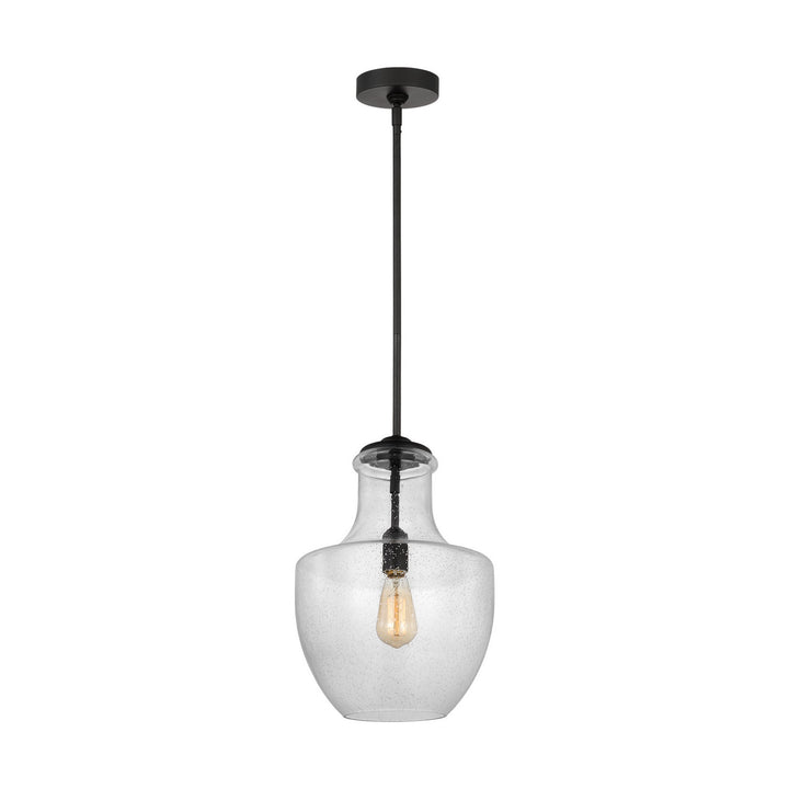 Visual Comfort Studio Canada - P1461MBK - One Light Pendant - Baylor - Midnight Black