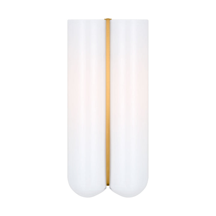 Visual Comfort Studio Canada - LXW1061BBS - One Light Wall Sconce - Cheverny - Burnished Brass
