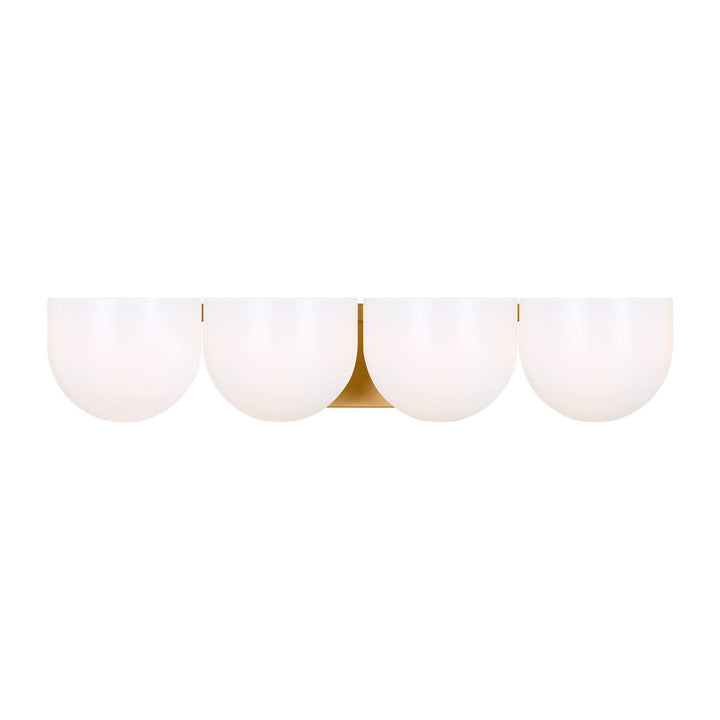 Visual Comfort Studio Canada - LXV1004BBS - Four Light Vanity - Cheverny - Burnished Brass