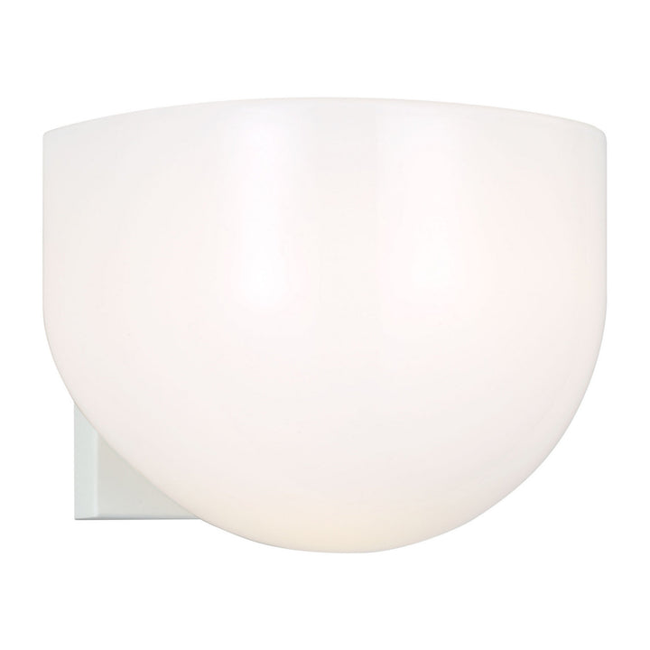 Visual Comfort Studio Canada - LXV1001MWT - One Light Vanity - Cheverny - Matte White