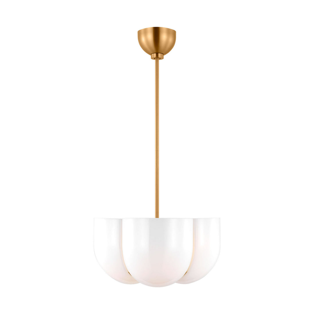 Visual Comfort Studio Canada - LXP1044BBS - Four Light Pendant ...