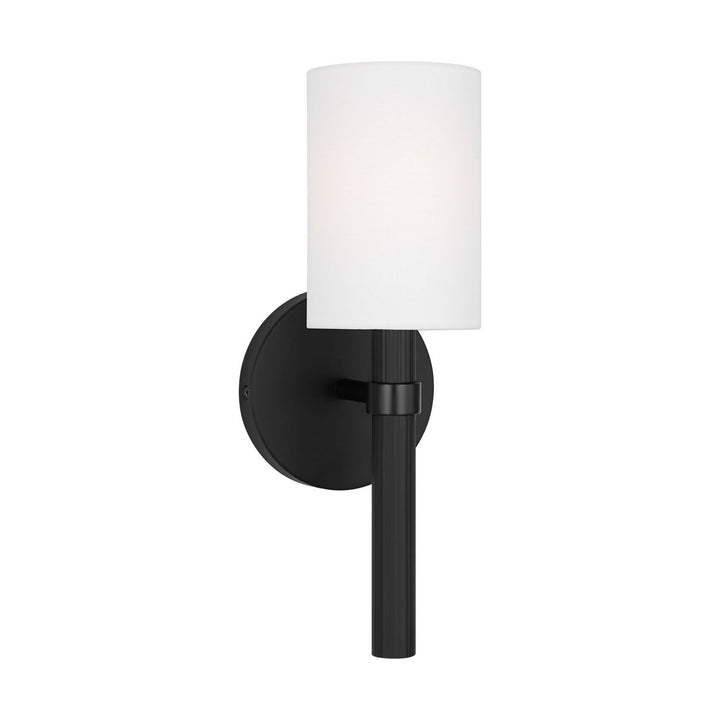 Visual Comfort Studio Canada - DJW1061MBK - One Light Wall Sconce - Manor - Midnight Black
