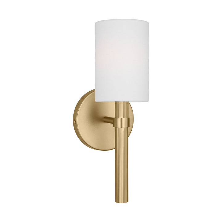 Visual Comfort Studio Canada - DJW1061SB - One Light Wall Sconce - Manor - Satin Brass