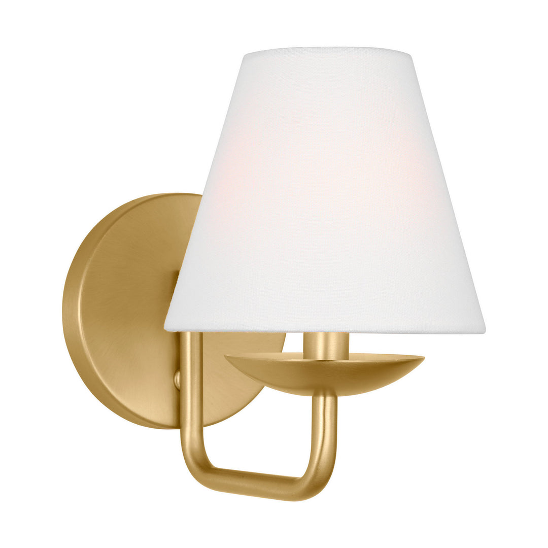 Visual Comfort Studio Canada - DJW1071SB - One Light Wall Sconce - Albion - Satin Brass