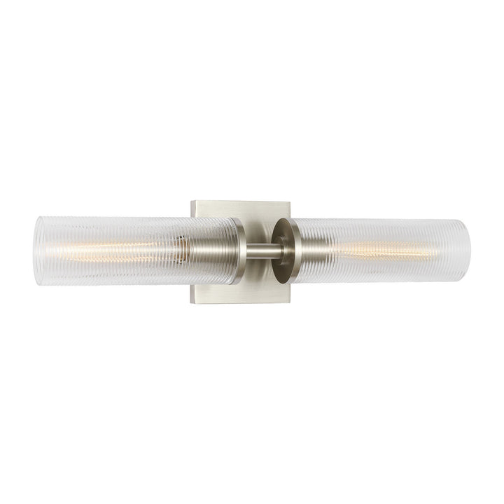 Visual Comfort Studio Canada - DJW1092BS - Two Light Wall Sconce - Sarita - Brushed Nickel