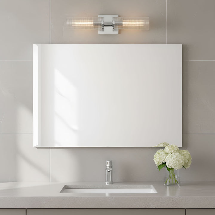 Visual Comfort Studio Canada - DJW1092CH - Two Light Wall Sconce - Sarita - Chrome