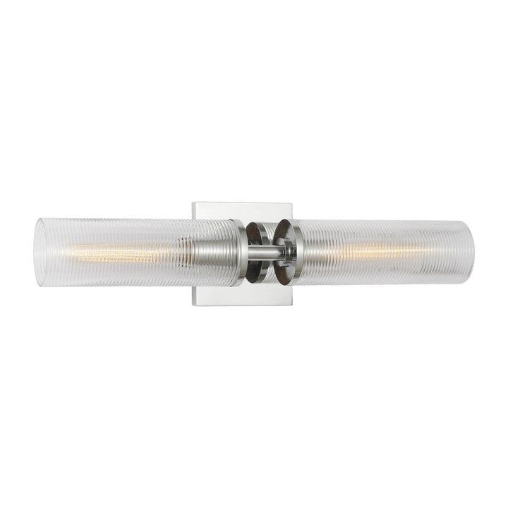 Visual Comfort Studio Canada - DJW1092CH - Two Light Wall Sconce - Sarita - Chrome