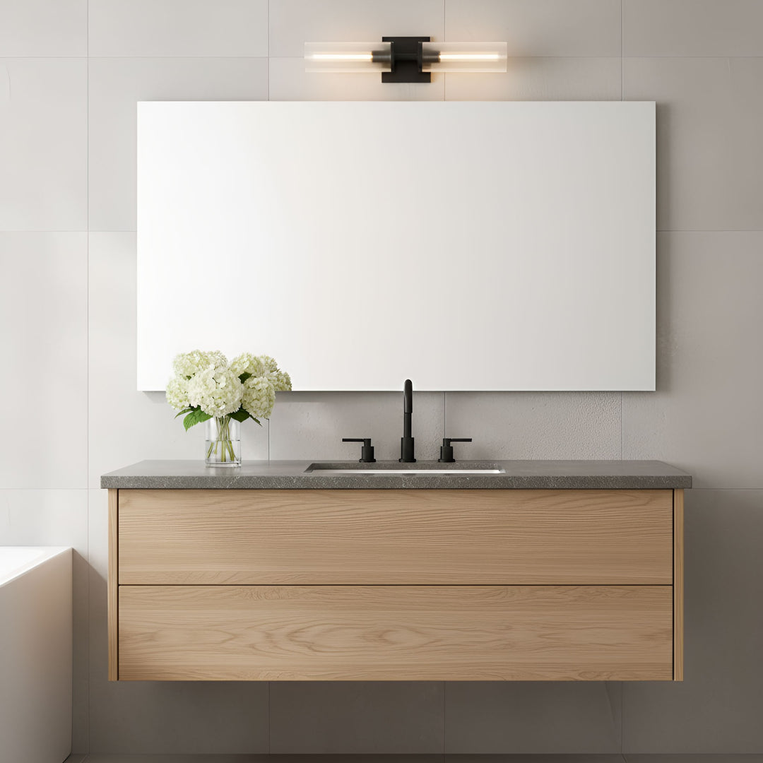 Visual Comfort Studio Canada - DJW1092MBK - Two Light Wall Sconce - Sarita - Midnight Black