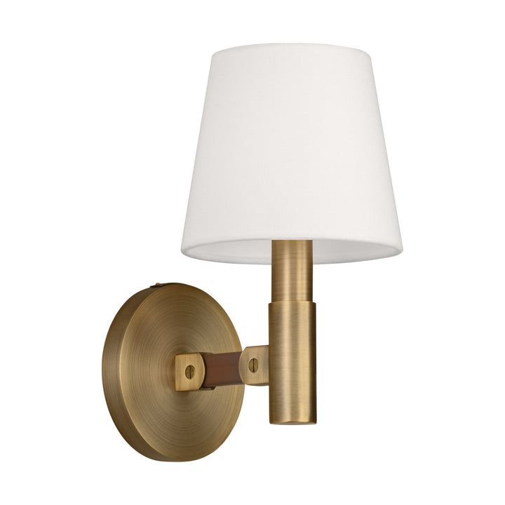 Visual Comfort Studio Canada - LW1141TWB - One Light Wall Sconce - Grayson - Time Worn Brass