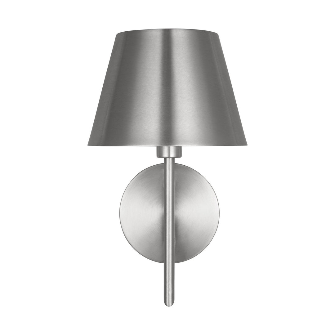 Visual Comfort Studio Canada - DJW1151BS - One Light Wall Sconce - Ender - Brushed Nickel