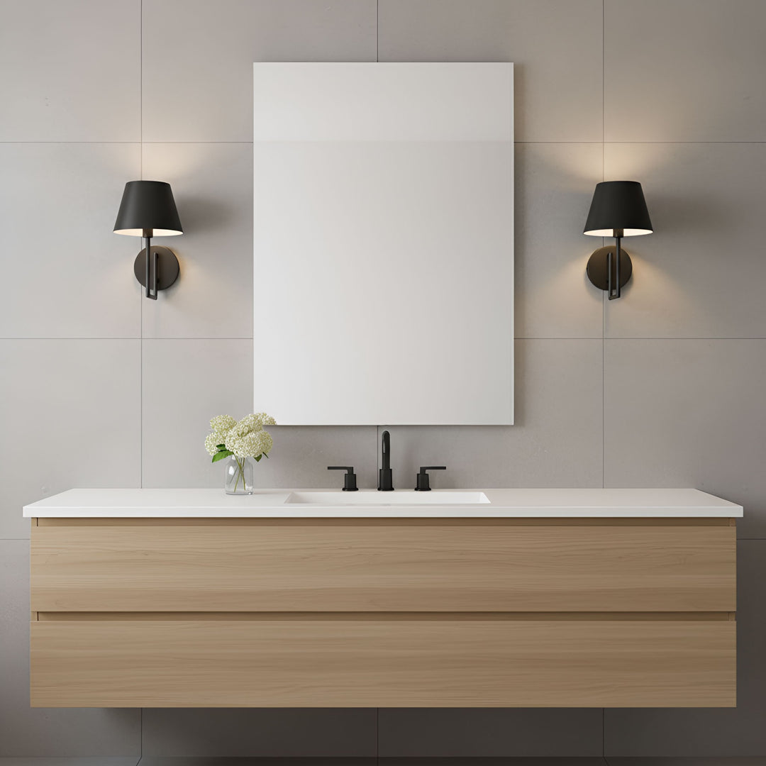 Visual Comfort Studio Canada - DJW1151MBK - One Light Wall Sconce - Ender - Midnight Black