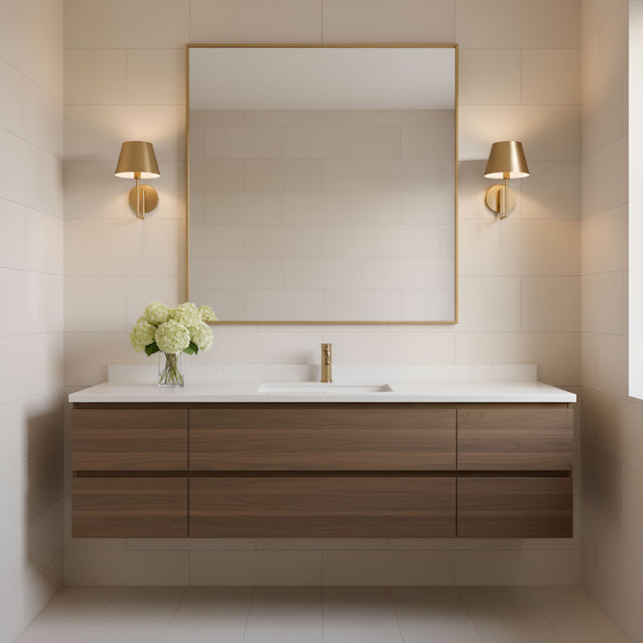 Visual Comfort Studio Canada - DJW1151SB - One Light Wall Sconce - Ender - Satin Brass
