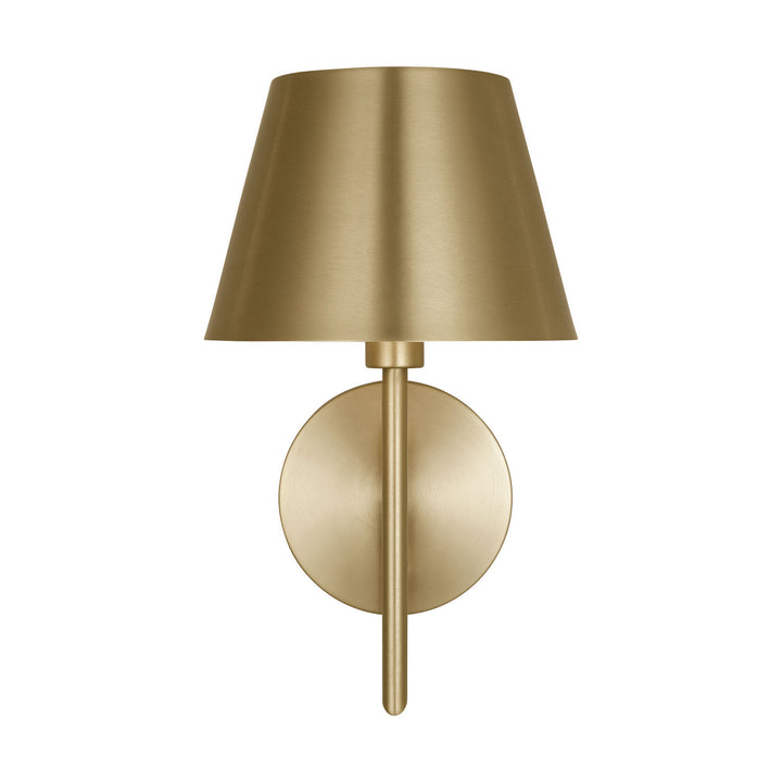 Visual Comfort Studio Canada - DJW1151SB - One Light Wall Sconce - Ender - Satin Brass
