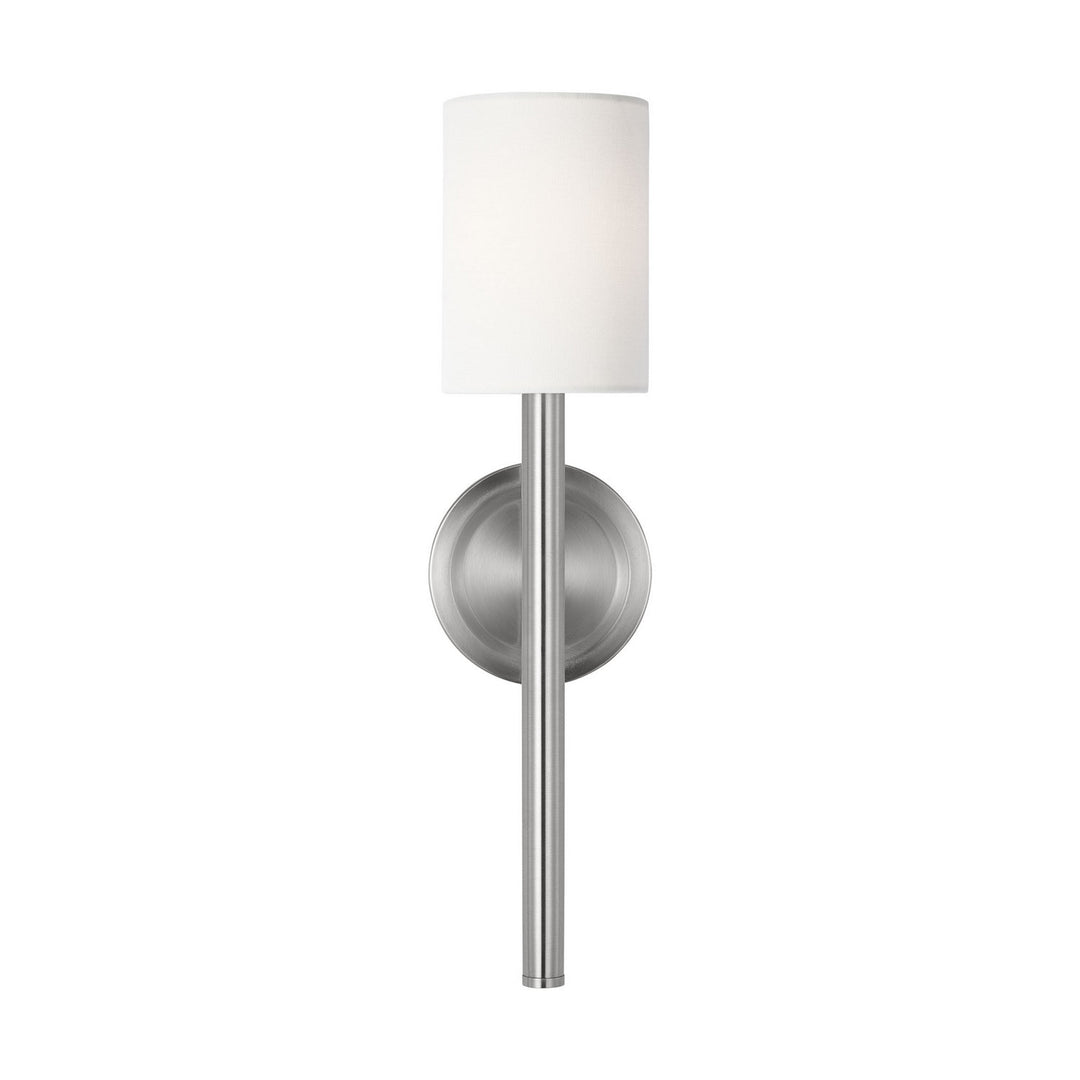 Visual Comfort Studio Canada - DJW1161BS - One Light Wall Sconce - Egmont - Brushed Nickel