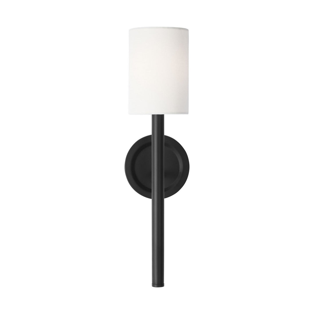 Visual Comfort Studio Canada - DJW1161MBK - One Light Wall Sconce - Egmont - Midnight Black
