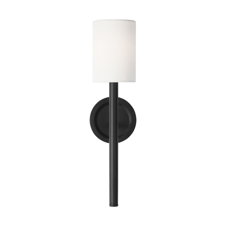 Visual Comfort Studio Canada - DJW1161MBK - One Light Wall Sconce - Egmont - Midnight Black