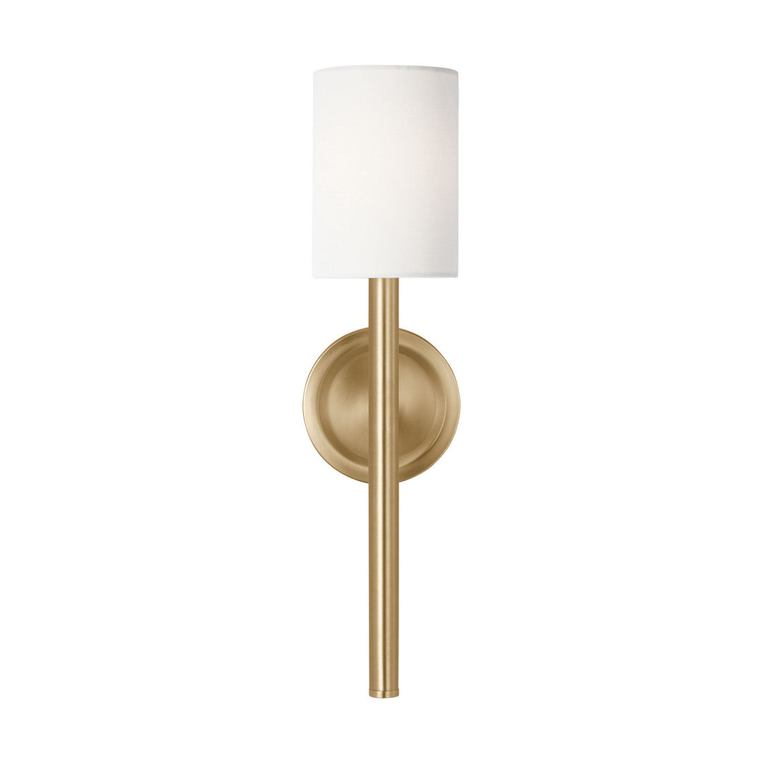 Visual Comfort Studio Canada - DJW1161SB - One Light Wall Sconce - Egmont - Satin Brass