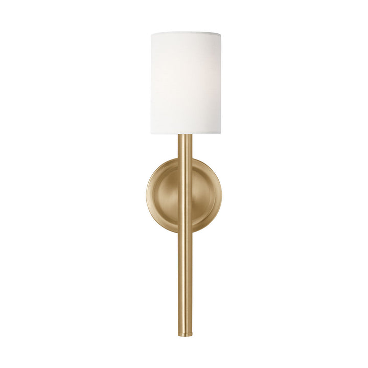 Visual Comfort Studio Canada - DJW1161SB - One Light Wall Sconce - Egmont - Satin Brass