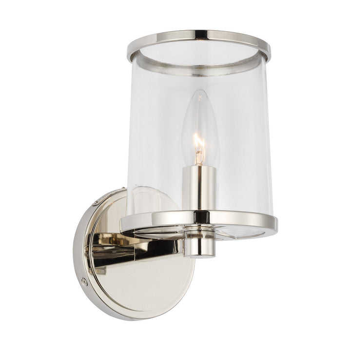 Visual Comfort Studio Canada - LV1081PN - One Light Vanity - Reynolds - Polished Nickel