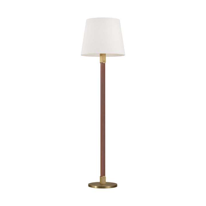 Visual Comfort Studio Canada - LT1241TWB - One Light Table Lamp - Grayson - Time Worn Brass