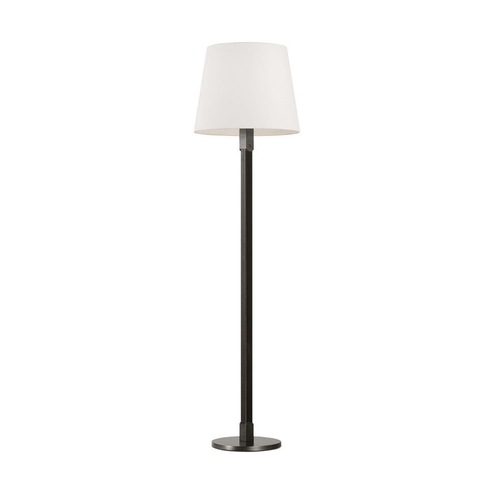 Visual Comfort Studio Canada - LT1241AI - One Light Table Lamp - Grayson - Aged Iron