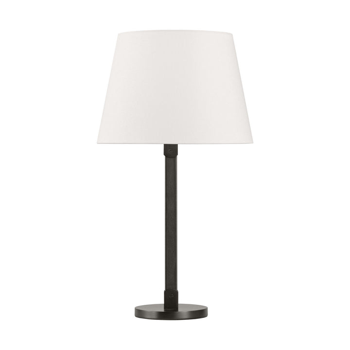 Visual Comfort Studio Canada - LT1231AI - One Light Table Lamp - Grayson - Aged Iron
