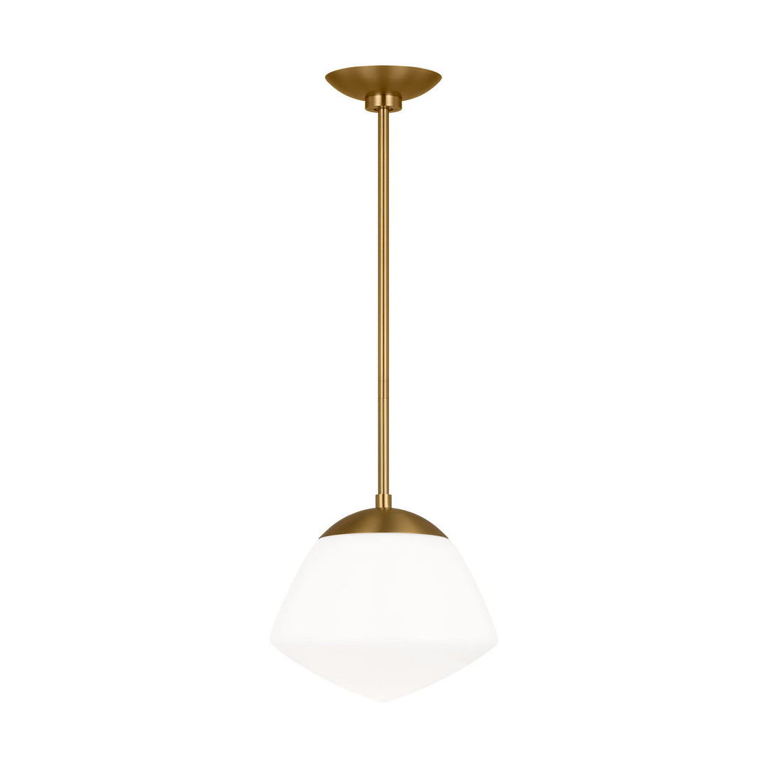 Visual Comfort Studio Canada - EP1351BBS - One Light Pendant - Milne - Burnished Brass