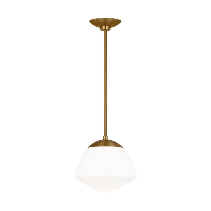 Visual Comfort Studio Canada - EP1351BBS - One Light Pendant - Milne - Burnished Brass