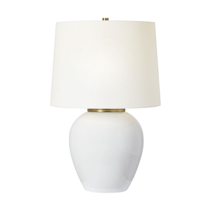 Visual Comfort Studio Canada - LT1211NWH - One Light Table Lamp - Lilian - New White
