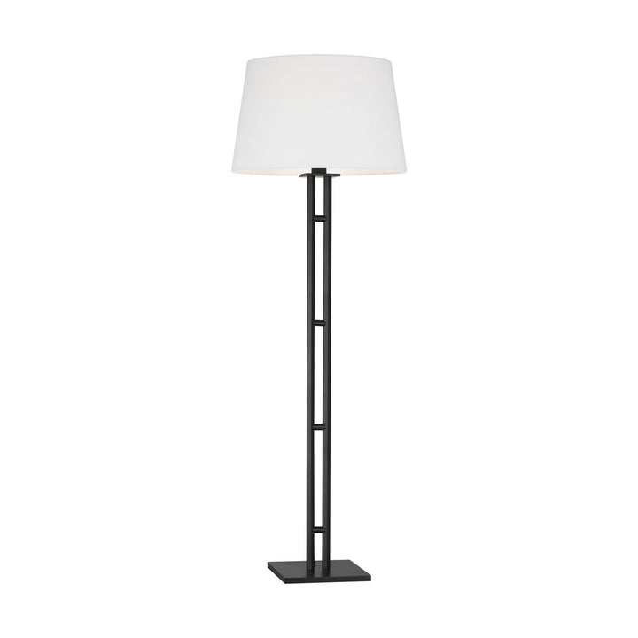 Visual Comfort Studio Canada - LT1201AI1 - One Light Floor Lamp - Haddon - Aged Iron
