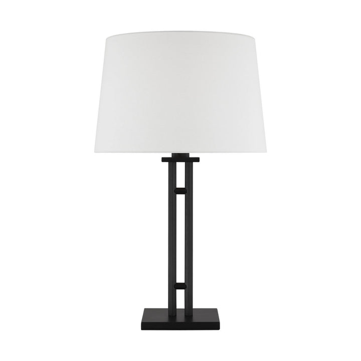 Visual Comfort Studio Canada - LT1191AI1 - One Light Table Lamp - Haddon - Aged Iron