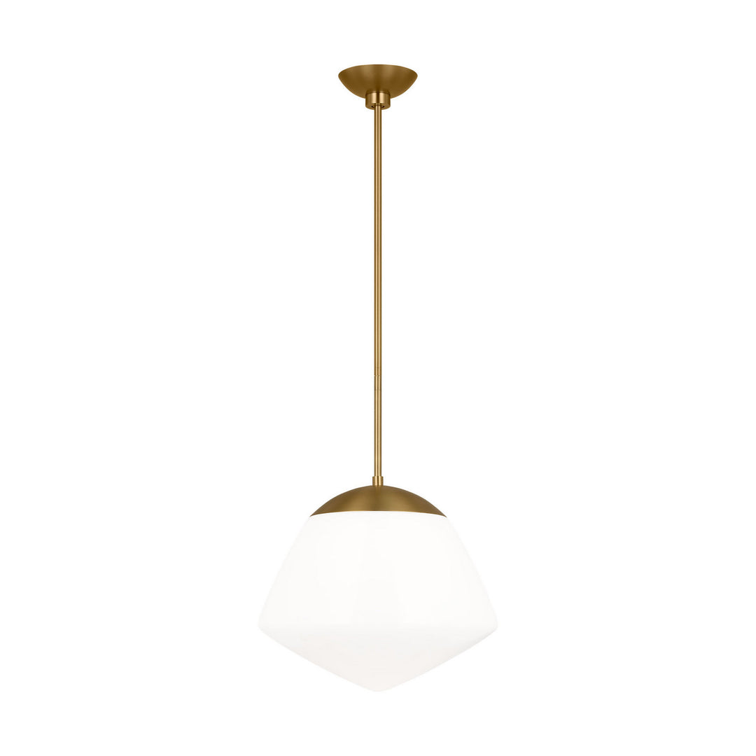 Visual Comfort Studio Canada - EP1361BBS - One Light Pendant - Milne - Burnished Brass