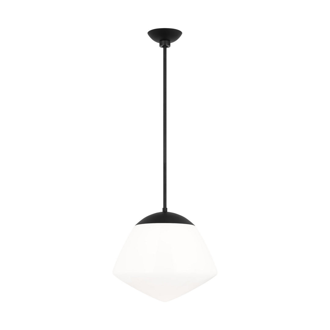 Visual Comfort Studio Canada - EP1361MBK - One Light Pendant - Milne - Midnight Black