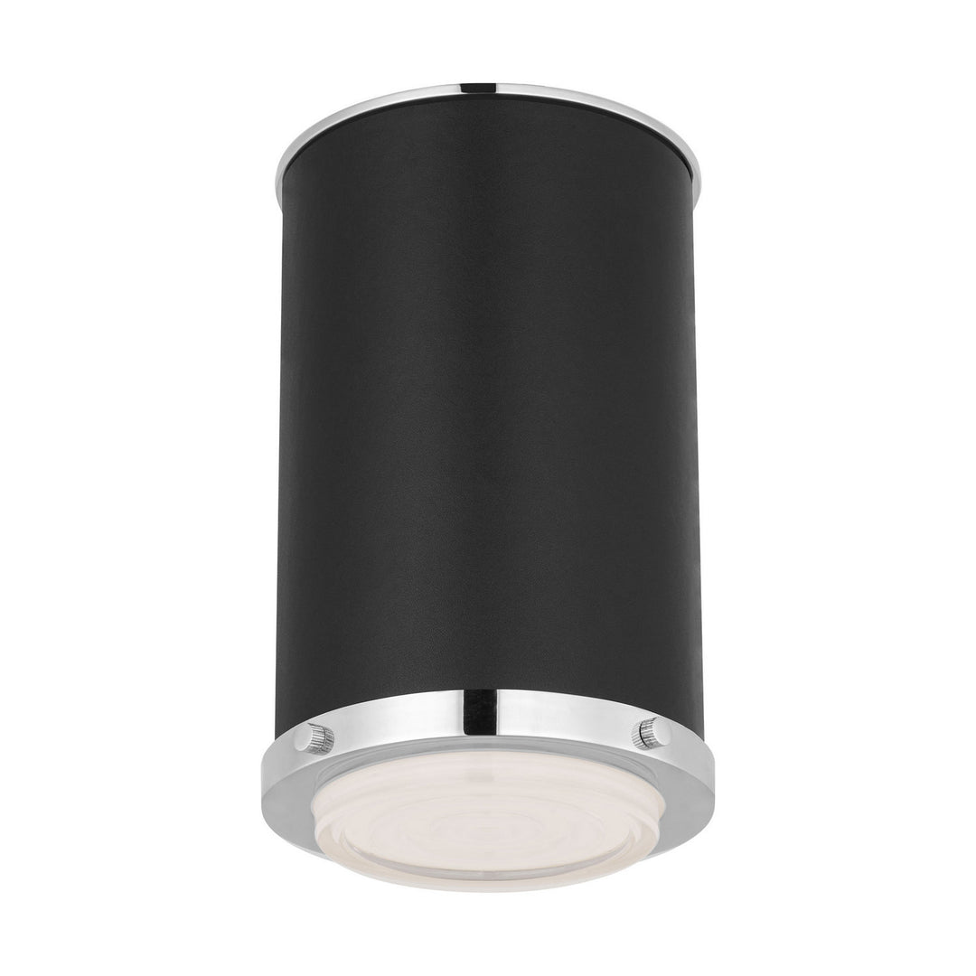 Visual Comfort Studio Canada - LF1081PN - LED Flush Mount - Marlowe - Polished Nickel