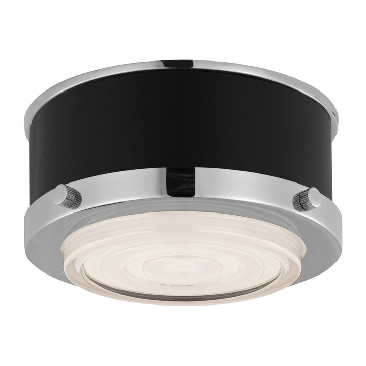 Visual Comfort Studio Canada - LF1071PN - LED Flush Mount - Marlowe - Polished Nickel